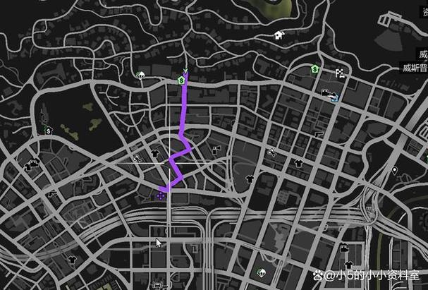 gta怎么打开地图按哪个键
