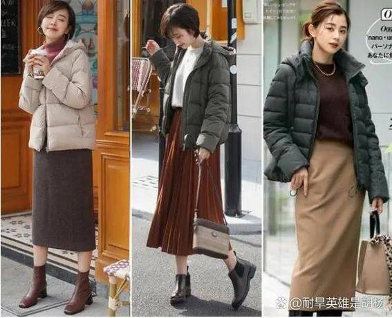 棉衣好穿还是羽绒服好