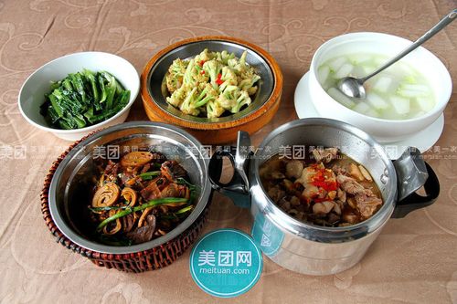 兄弟厨房菜单