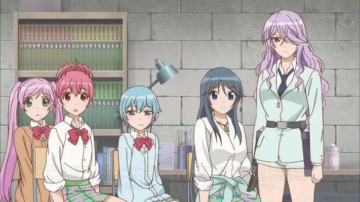 生存游戏社动漫全集
