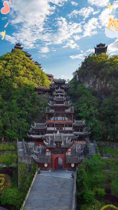 重庆旅游必去景点推荐