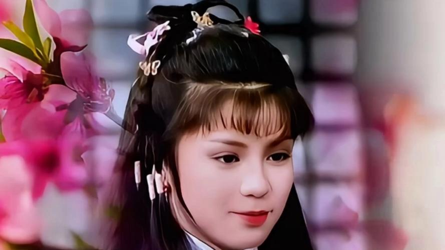 《射雕英雄传》里的黄蓉截图1