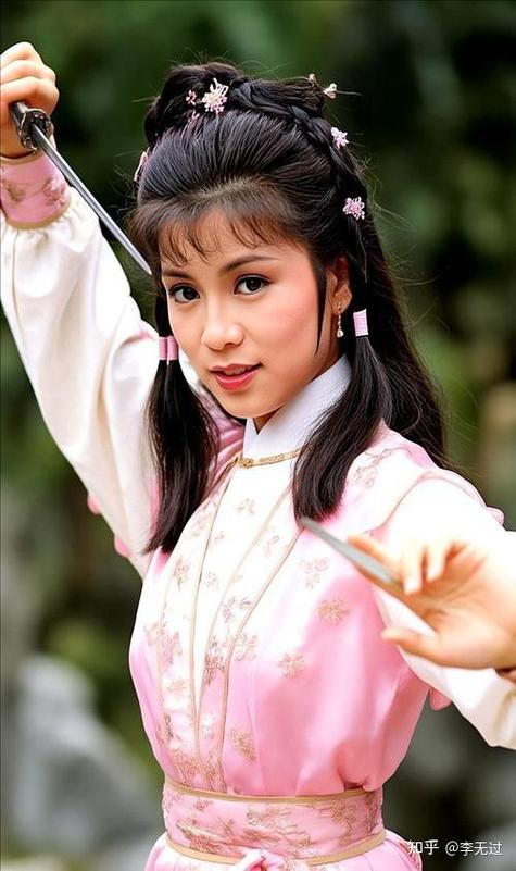 《射雕英雄传》里的黄蓉截图2