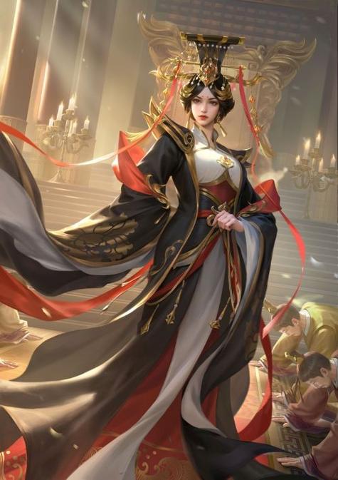 三国杀自走棋武将