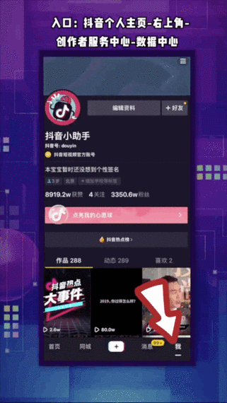 抖音背景动图