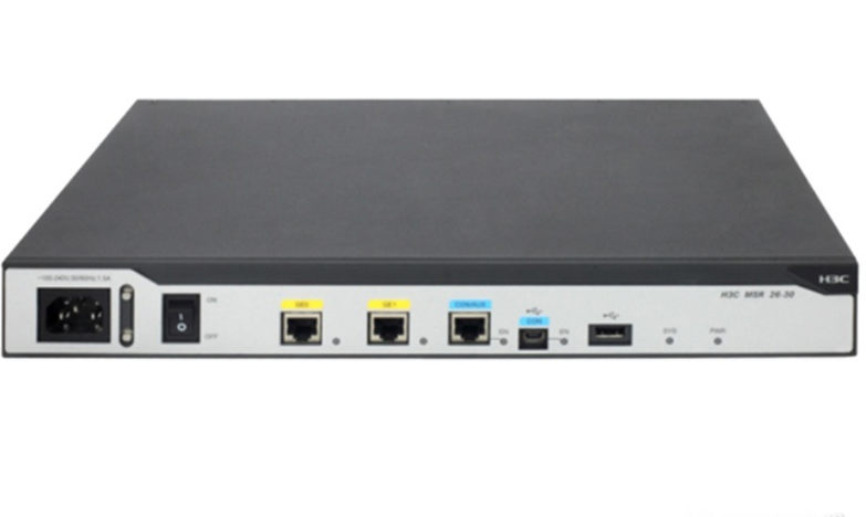 h3c路由器截图1