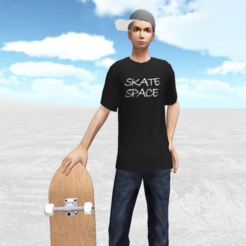 skate滑板模拟器正版