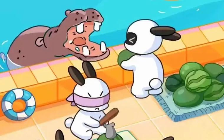 兔克创业记无限金币无限钻石
