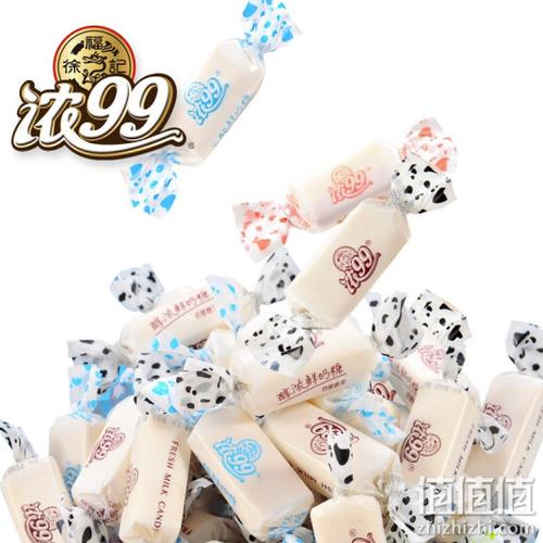 中国奶糖三巨头