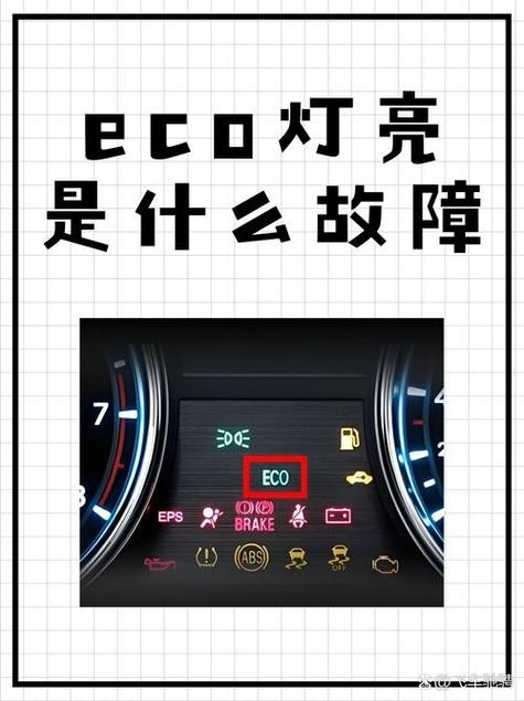 电车eco模式是什么意思