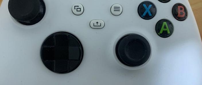 Xbox霍尔摇杆