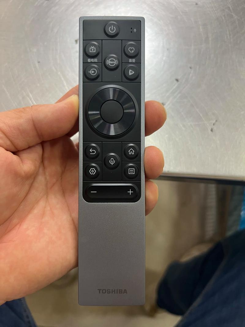 东芝电视遥控器按了没反应