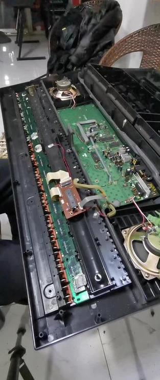 附近电子琴维修地址