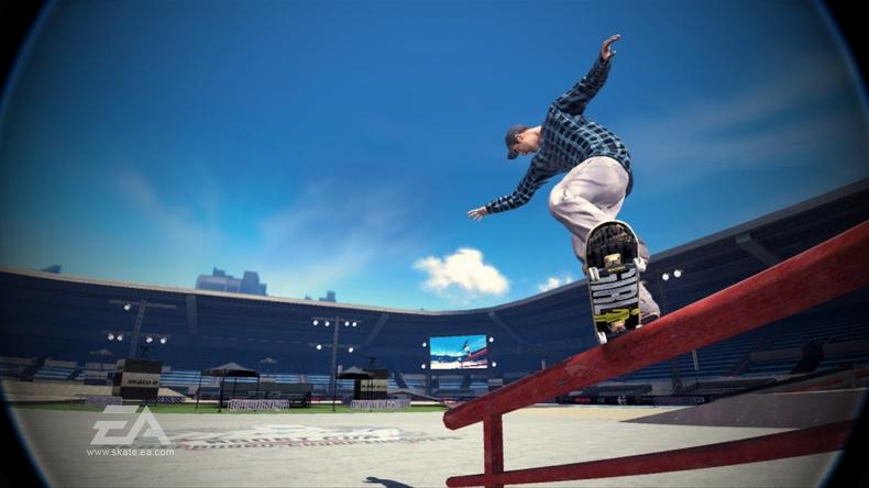 极速滑板skate下载截图2