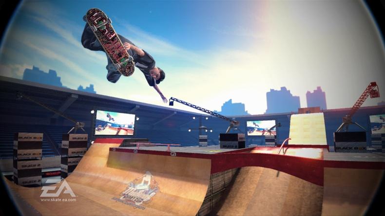 极速滑板skate下载截图3