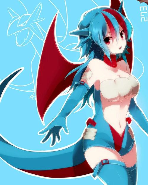 萌娘宝可梦游戏 萌娘宝可梦游戏