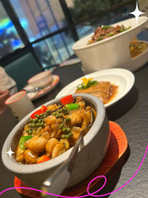 新白鹿餐厅特色菜