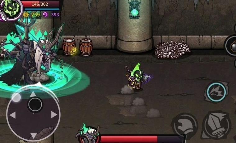 手游失落城堡bug