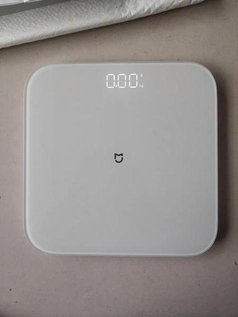 体重秤怎么调整成斤