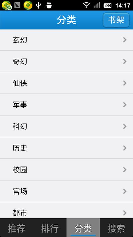 读读小说网站
