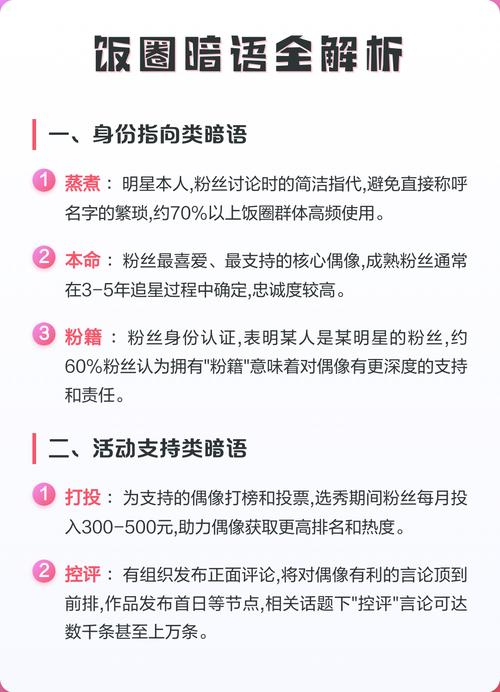 饭圈黑红是什么意思