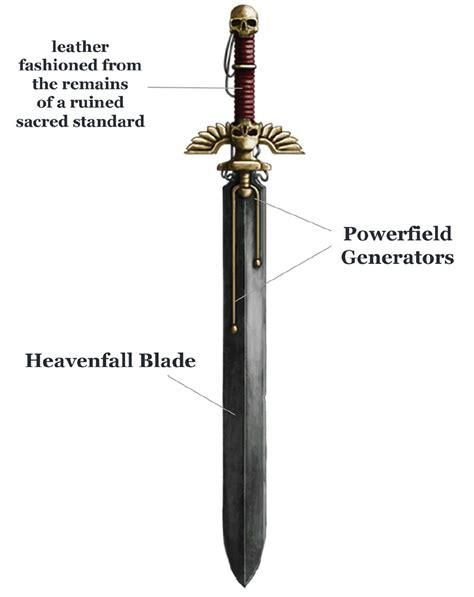 战锤40k 武器