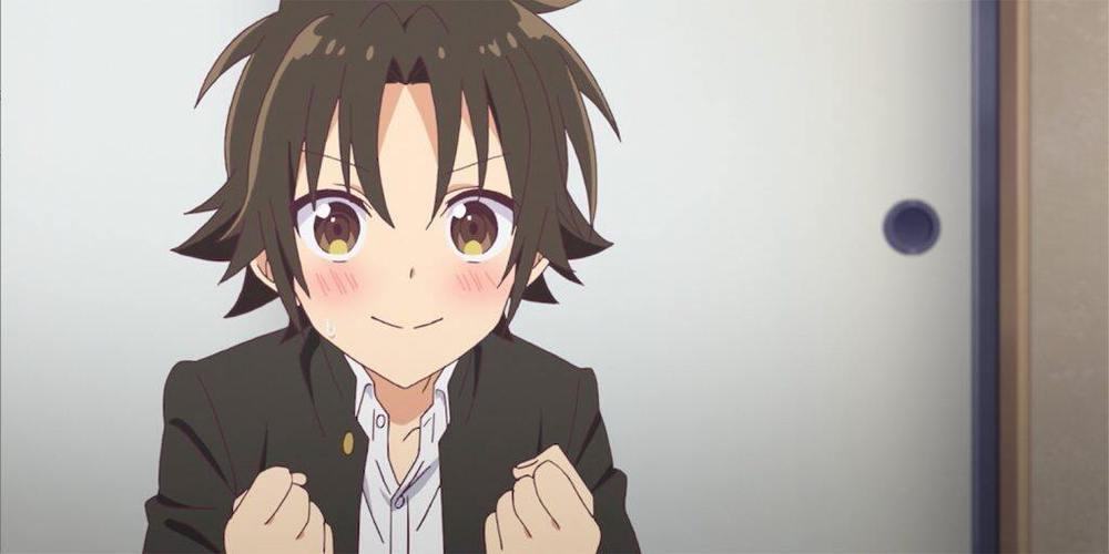 女神宿舍的管理员孝士