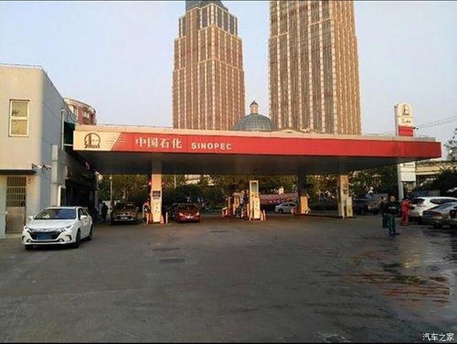 中石化附近加油站 中石化附近加油站