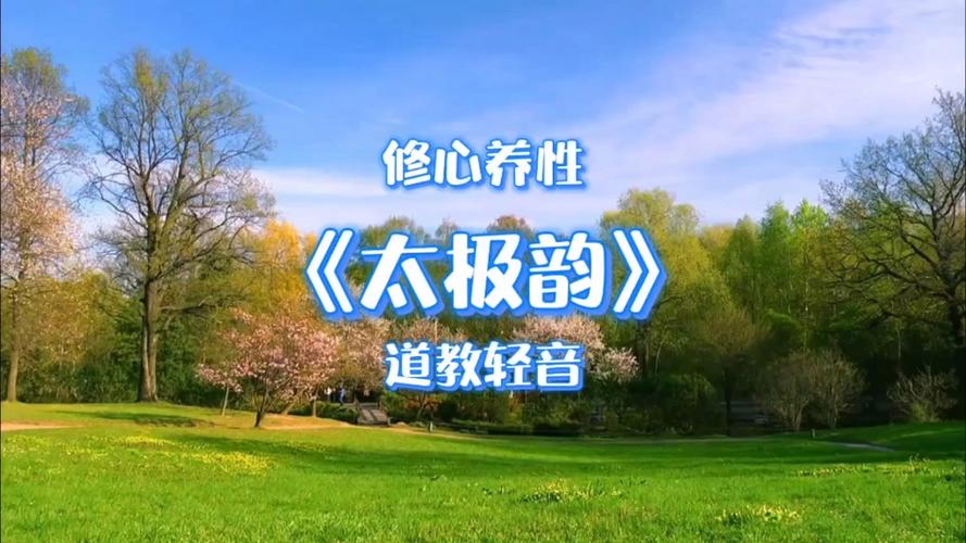 太极拳音乐最火第一名