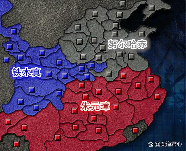 三国志9反联盟是怎么判断的
