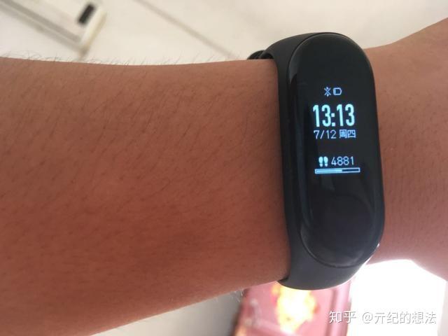 小米手环3续航不足一天
