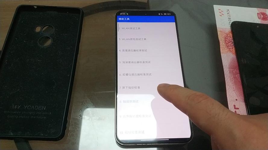 小米换屏后屏幕经常失灵