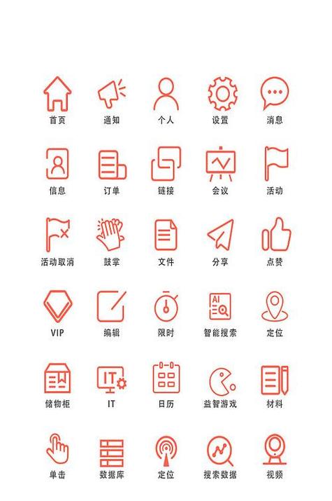 阿里巴巴图标库iconfont