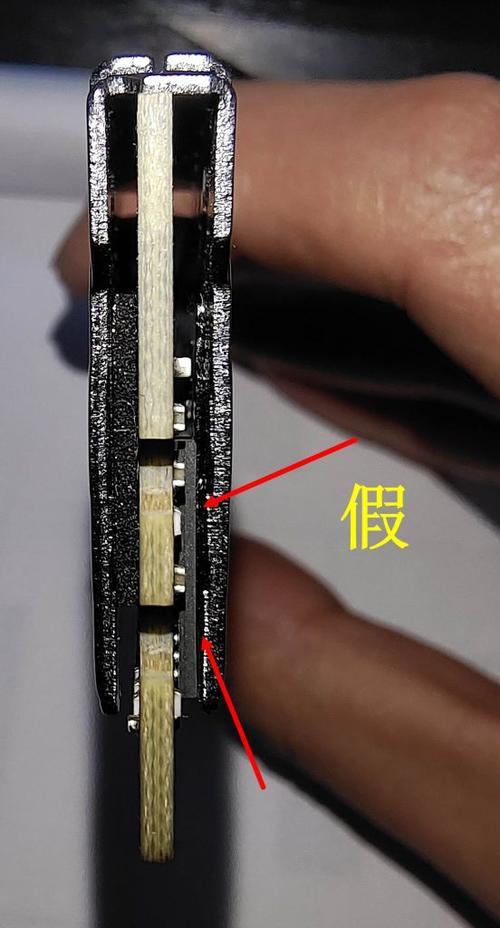金士顿产品的验真伪方法