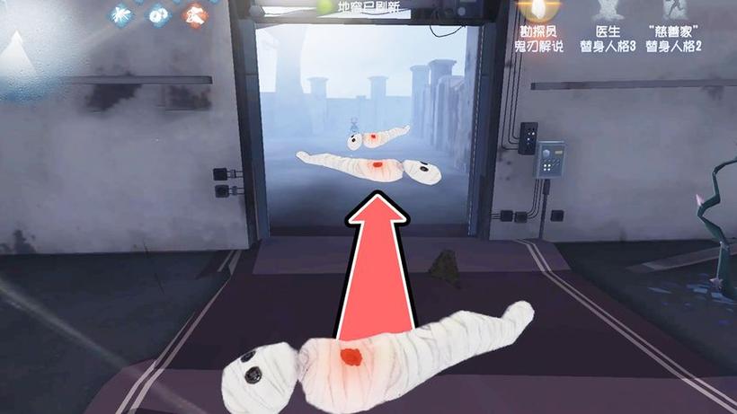 第五人格蜘蛛的茧怎么破