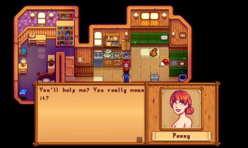 星露谷物语绅士魔改mod