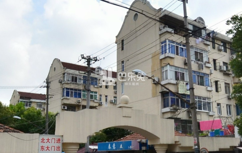 人乐小区为什么便宜