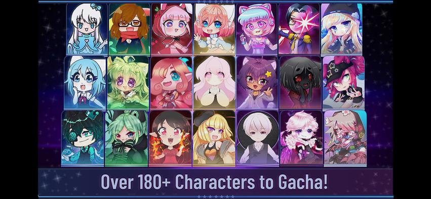 gacha star游戏介绍