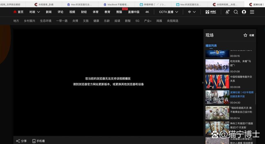 ipad芒果tv无法播放截图3