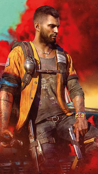 孤岛惊魂6