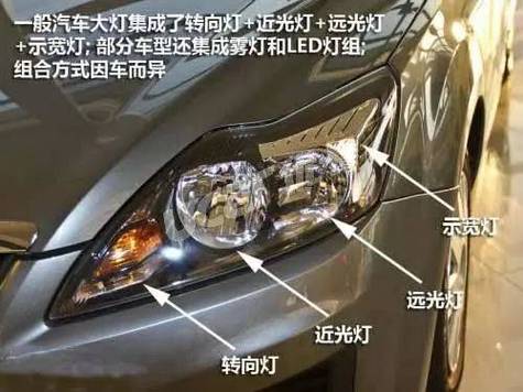 双闪灯失灵一招恢复