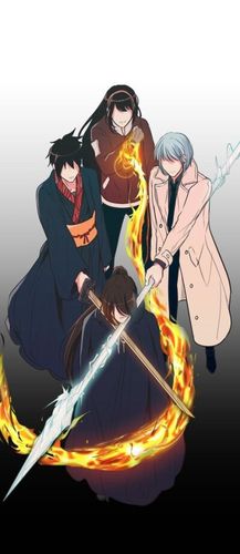 神之塔动画对应漫画