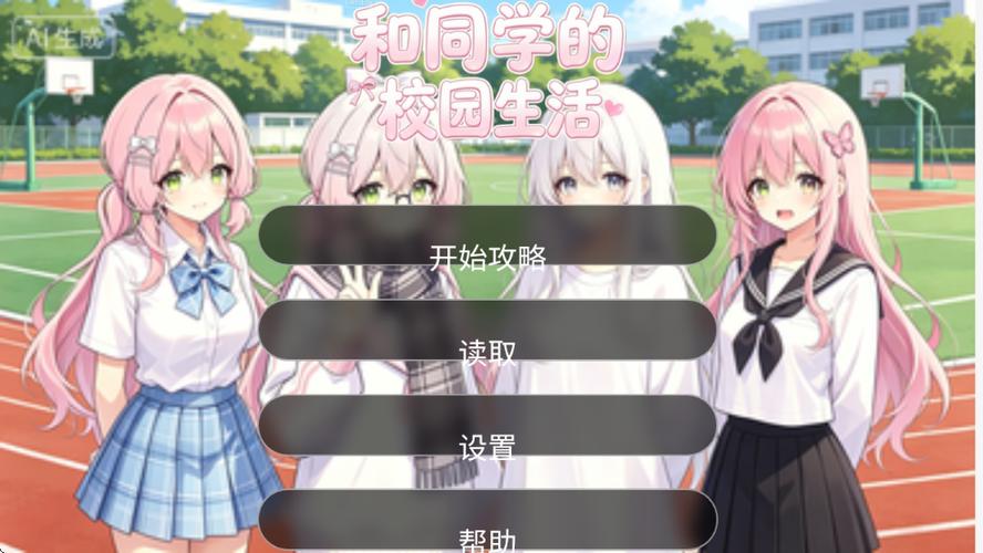 与同学的生活游戏安卓百度云