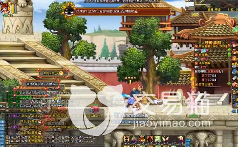 qq三国声望怎么提升