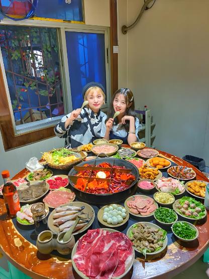 一顿只吃九宫格美食 一顿只吃九宫格美食