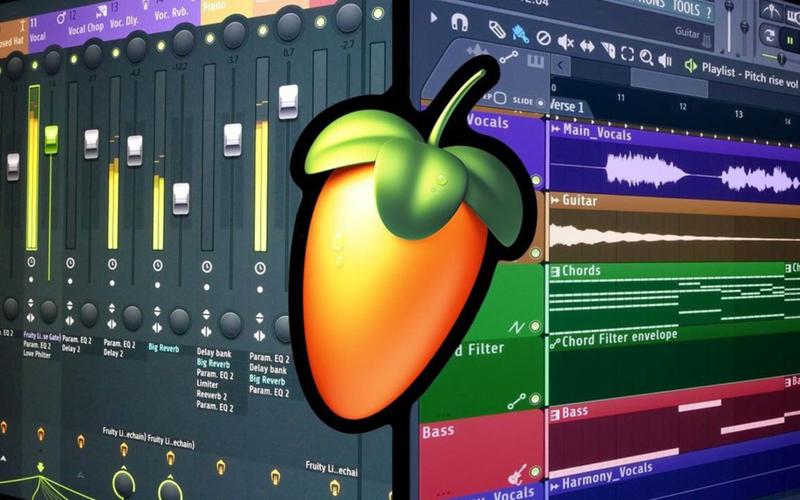 flstudio下载免费版