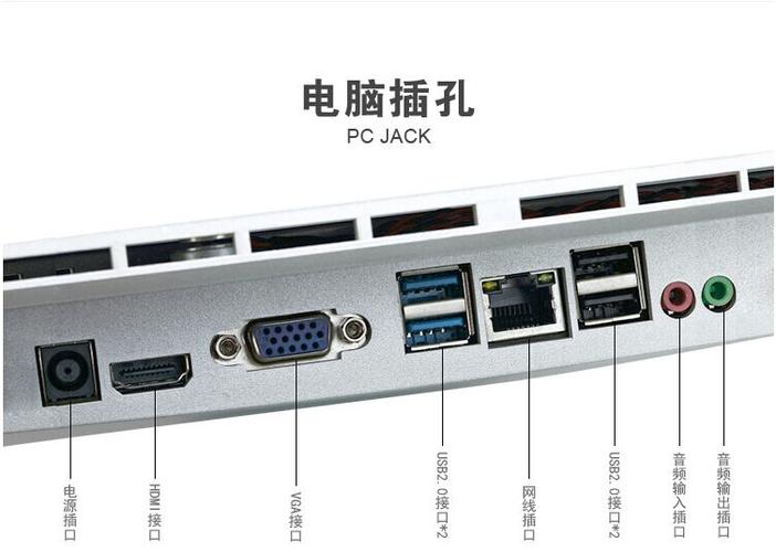爱国者一体机怎么开机