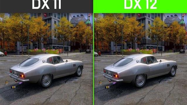 dx11和dx12哪个流畅