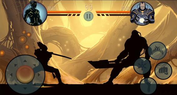 暗影格斗2无限体力钻石版截图3