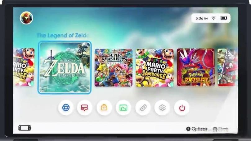 switch2怎么删除游戏